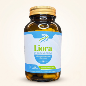 Liora — хранителна добавка